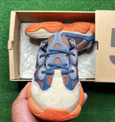 Adidas Yeezy 500 Enflame