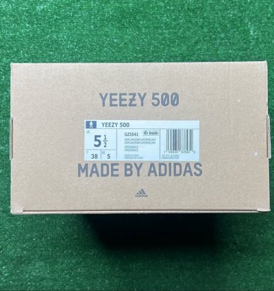 Adidas Yeezy 500 Enflame