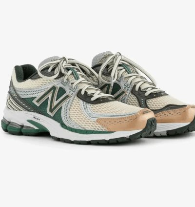 New Balance Aime Leon Dore Ald 860v2 Green 10
