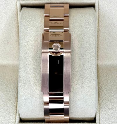 Rolex Gmt-master Ii New 2024 Gmt-master Ii Rootbeer 40mm 126715chnr Rose Gold