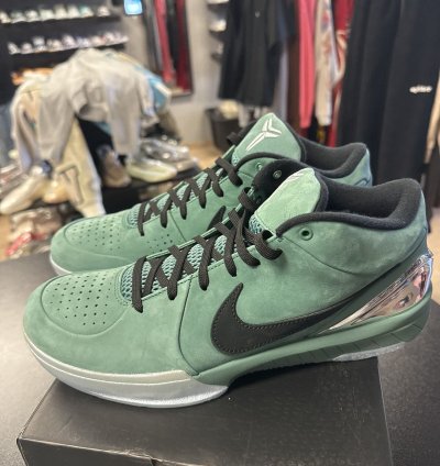 Nike Kobe 4 Girl Dad Size 12 Og All Quick Ship