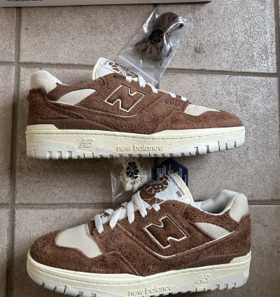 New Balance Aime Leon Dore Brown Beige