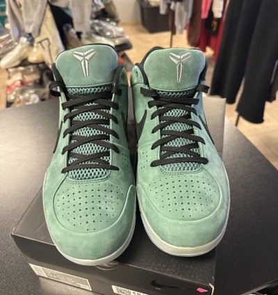 Nike Kobe 4 Girl Dad Size 12 Og All Quick Ship