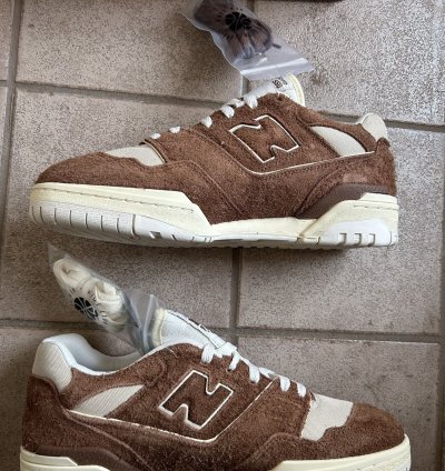 New Balance Aime Leon Dore Brown Beige