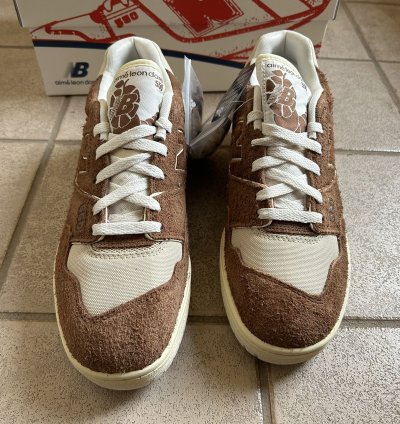 New Balance Aime Leon Dore Brown Beige