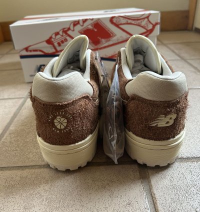 New Balance Aime Leon Dore Brown Beige
