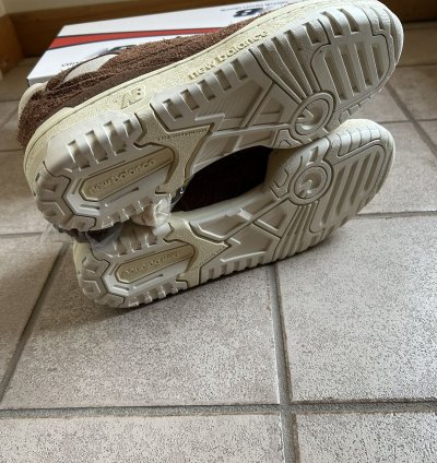 New Balance Aime Leon Dore Brown Beige