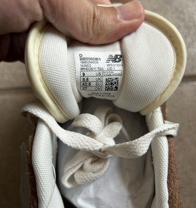 New Balance Aime Leon Dore Brown Beige