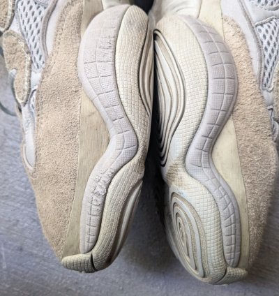 Adidas Yeezy 500 Salt 13 Suede Kanye West Ye Ee7287