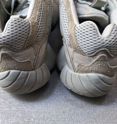 Adidas Yeezy 500 Salt 13 Suede Kanye West Ye Ee7287