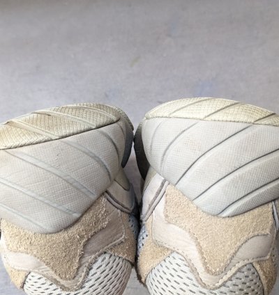 Adidas Yeezy 500 Salt 13 Suede Kanye West Ye Ee7287