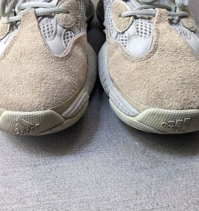 Adidas Yeezy 500 Salt 13 Suede Kanye West Ye Ee7287