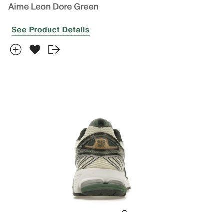 New Balance Aime Leon Dore Sneakers