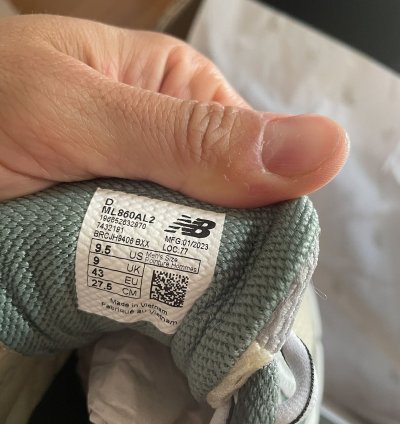 New Balance Aime Leon Dore Sneakers