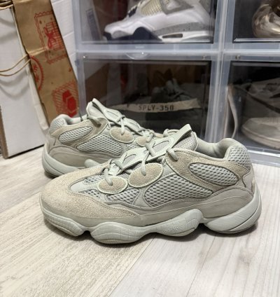Adidas Yeezy 500 Salt 2019