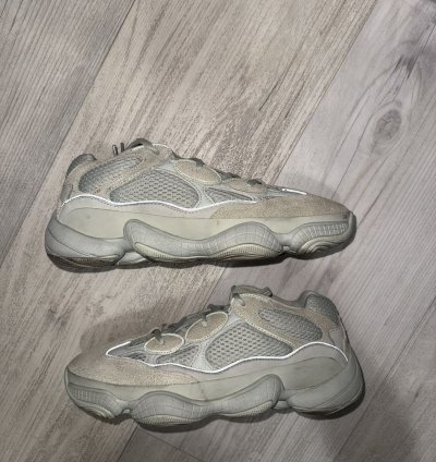 Adidas Yeezy 500 Salt 2019
