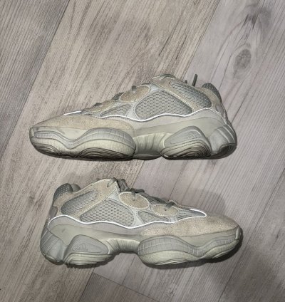 Adidas Yeezy 500 Salt 2019