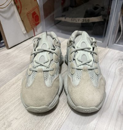 Adidas Yeezy 500 Salt 2019