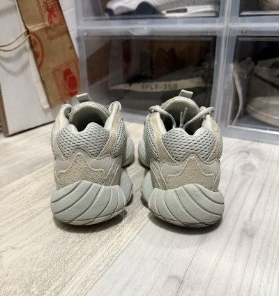Adidas Yeezy 500 Salt 2019