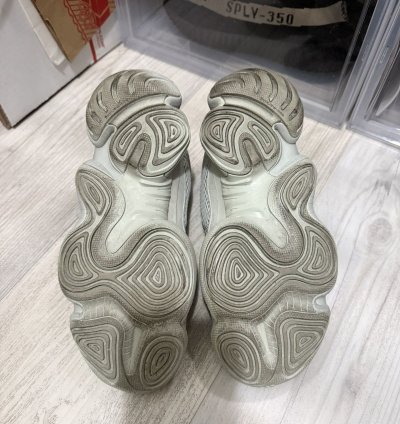 Adidas Yeezy 500 Salt 2019