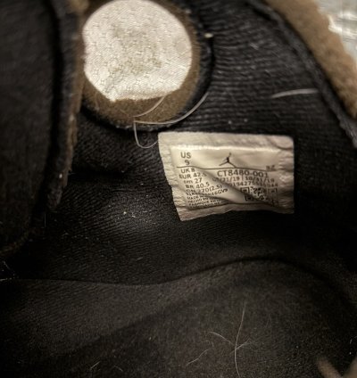 Off-white Jordan 5 Muslin Size 9