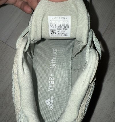 Adidas Yeezy 500 Salt 2019