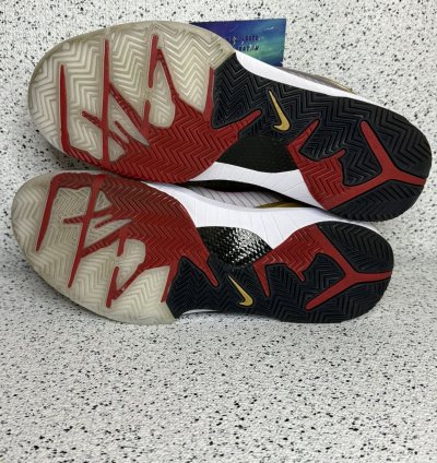 Nike Kobe 4 Gold Medal 11 5 Men