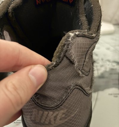 Off-white Jordan 5 Muslin Size 9