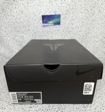 Nike Kobe 4 Gold Medal 11 5 Men