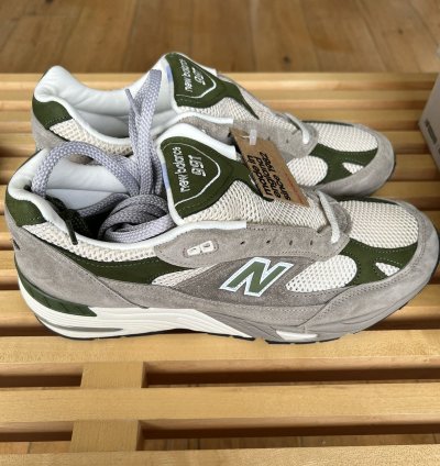 New Balance Aime Leon Dore Sz 11 5 M991crs
