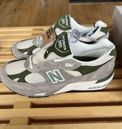 New Balance Aime Leon Dore Sz 11 5 M991crs