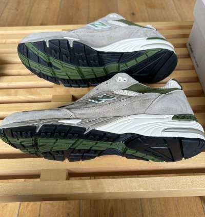 New Balance Aime Leon Dore Sz 11 5 M991crs