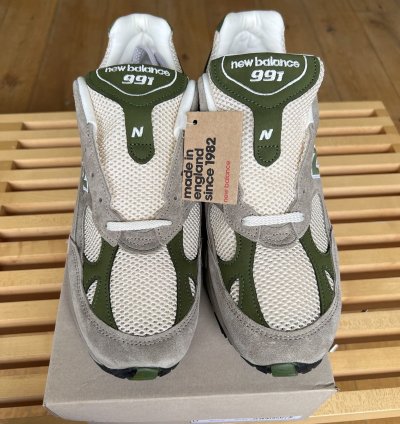 New Balance Aime Leon Dore Sz 11 5 M991crs