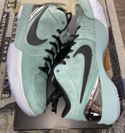 Nike Kobe 4 Proto Girl Dad