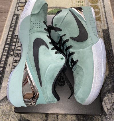 Nike Kobe 4 Proto Girl Dad
