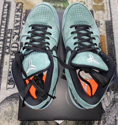 Nike Kobe 4 Proto Girl Dad