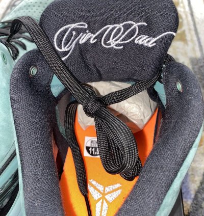Nike Kobe 4 Proto Girl Dad