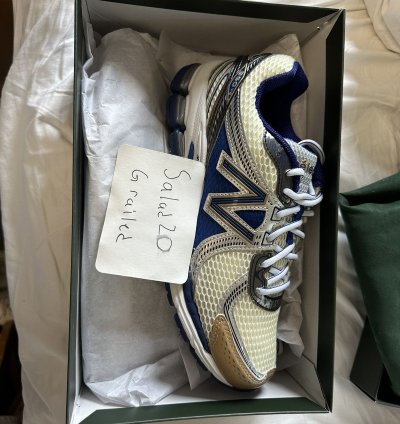 New Balance Aime On Dore 860v2
