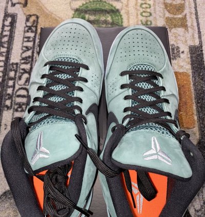 Nike Kobe 4 Proto Girl Dad