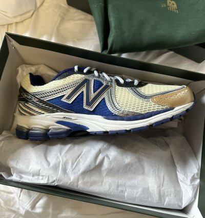 New Balance Aime On Dore 860v2