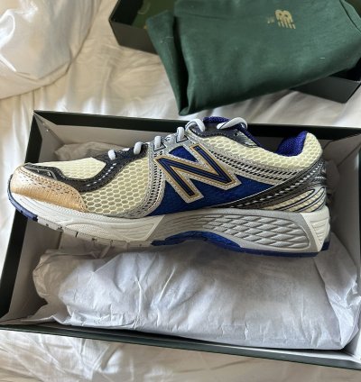 New Balance Aime On Dore 860v2