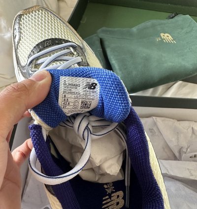 New Balance Aime On Dore 860v2