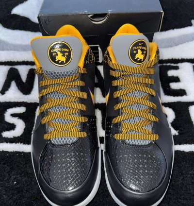 Nike Kobe 4 Protro Carpe Diem size 10