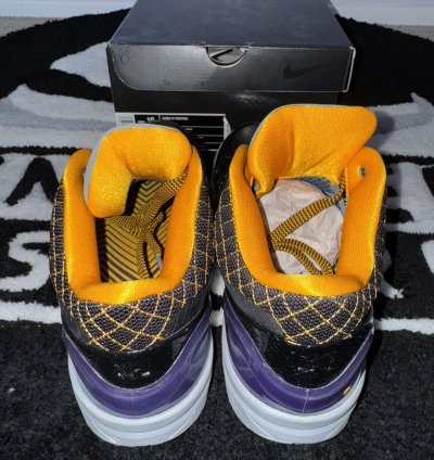 Nike Kobe 4 Protro Carpe Diem size 10