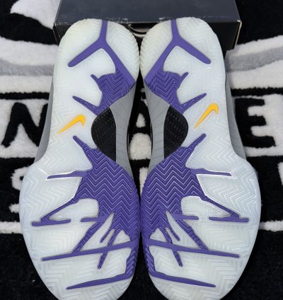 Nike Kobe 4 Protro Carpe Diem size 10