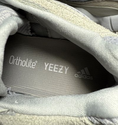 Adidas Yeezy 500 Stone Salt Sneakers Ie4783 Bnwt 7 Us