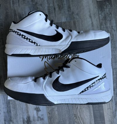 Nike Kobe 4 Protro Gigi Mambacita Size 17