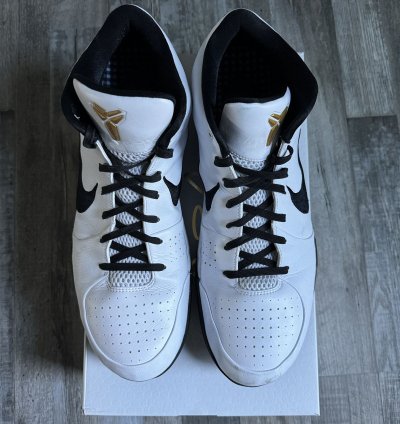 Nike Kobe 4 Protro Gigi Mambacita Size 17