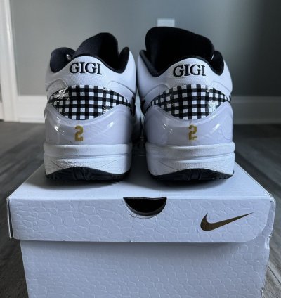Nike Kobe 4 Protro Gigi Mambacita Size 17