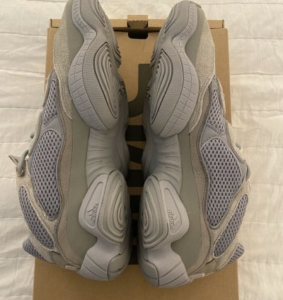 Adidas Yeezy 500 Stone Salt Sz13 Brand New